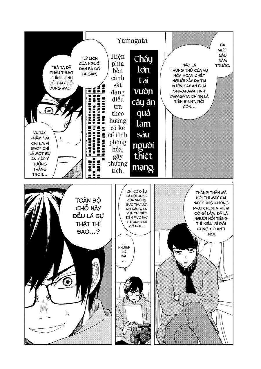 Hãy Cho Em ''Trung Tình'' Của Anh - Chương 43