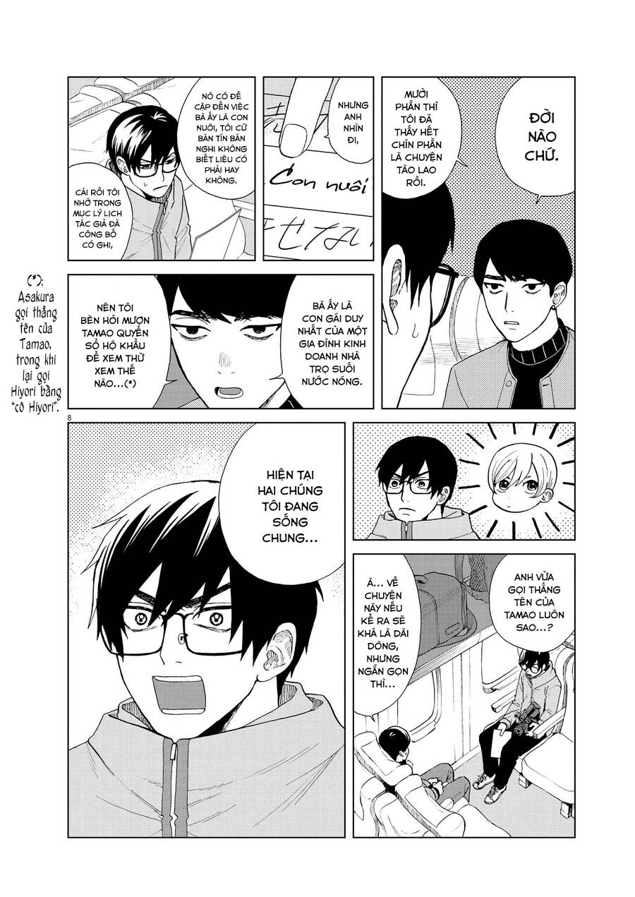 Hãy Cho Em ''Trung Tình'' Của Anh - Chương 43