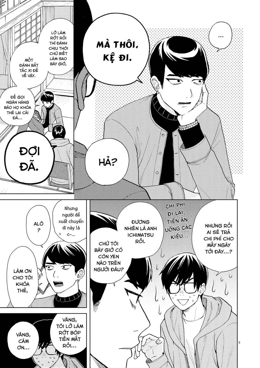 Hãy Cho Em ''Trung Tình'' Của Anh - Chương 44