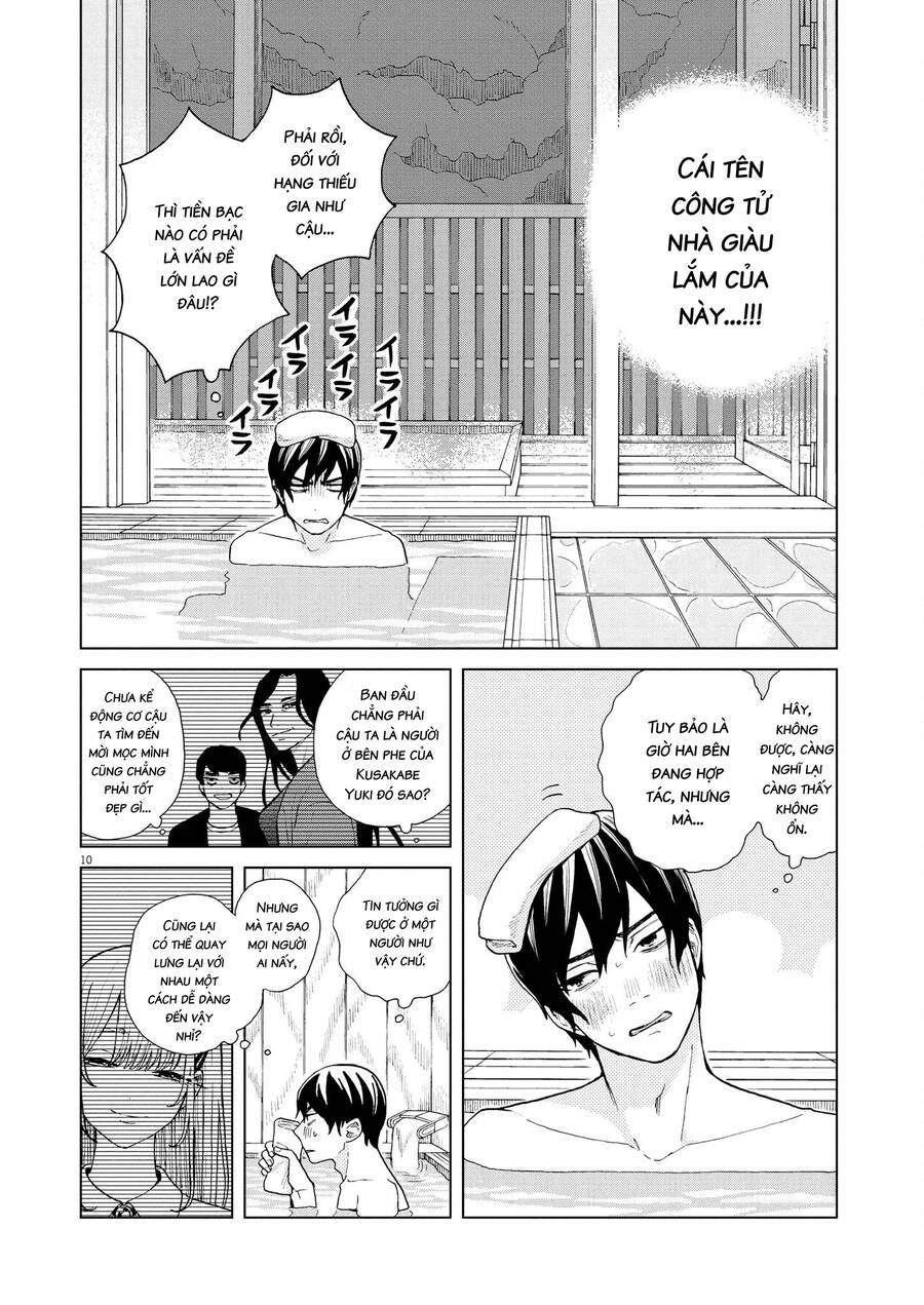 Hãy Cho Em ''Trung Tình'' Của Anh - Chương 44