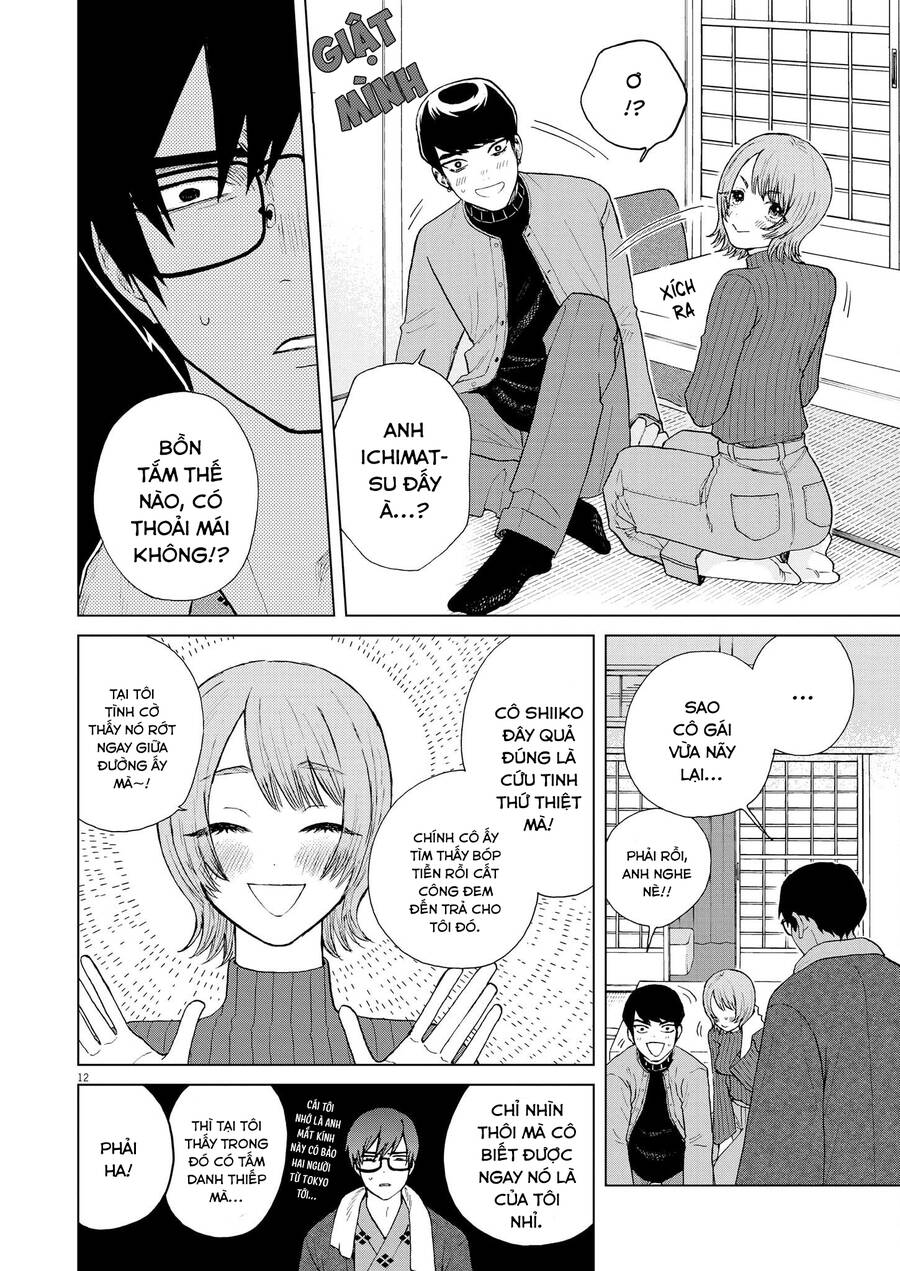 Hãy Cho Em ''Trung Tình'' Của Anh - Chương 44