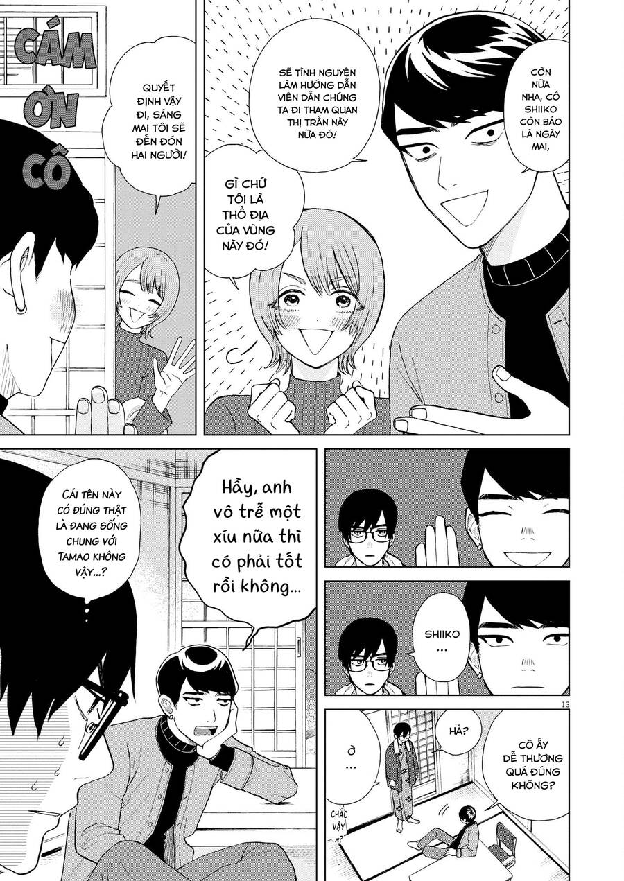 Hãy Cho Em ''Trung Tình'' Của Anh - Chương 44