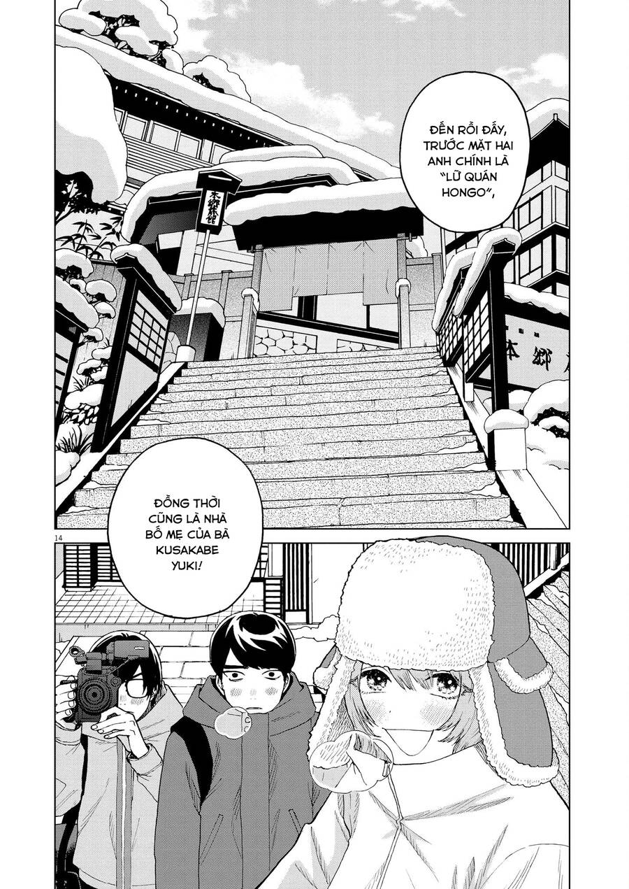 Hãy Cho Em ''Trung Tình'' Của Anh - Chương 44