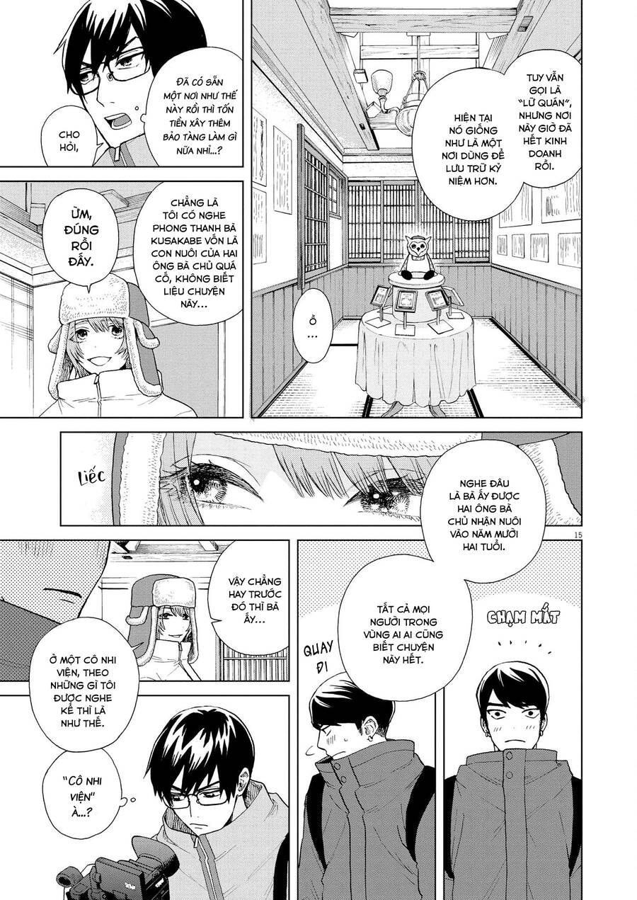 Hãy Cho Em ''Trung Tình'' Của Anh - Chương 44