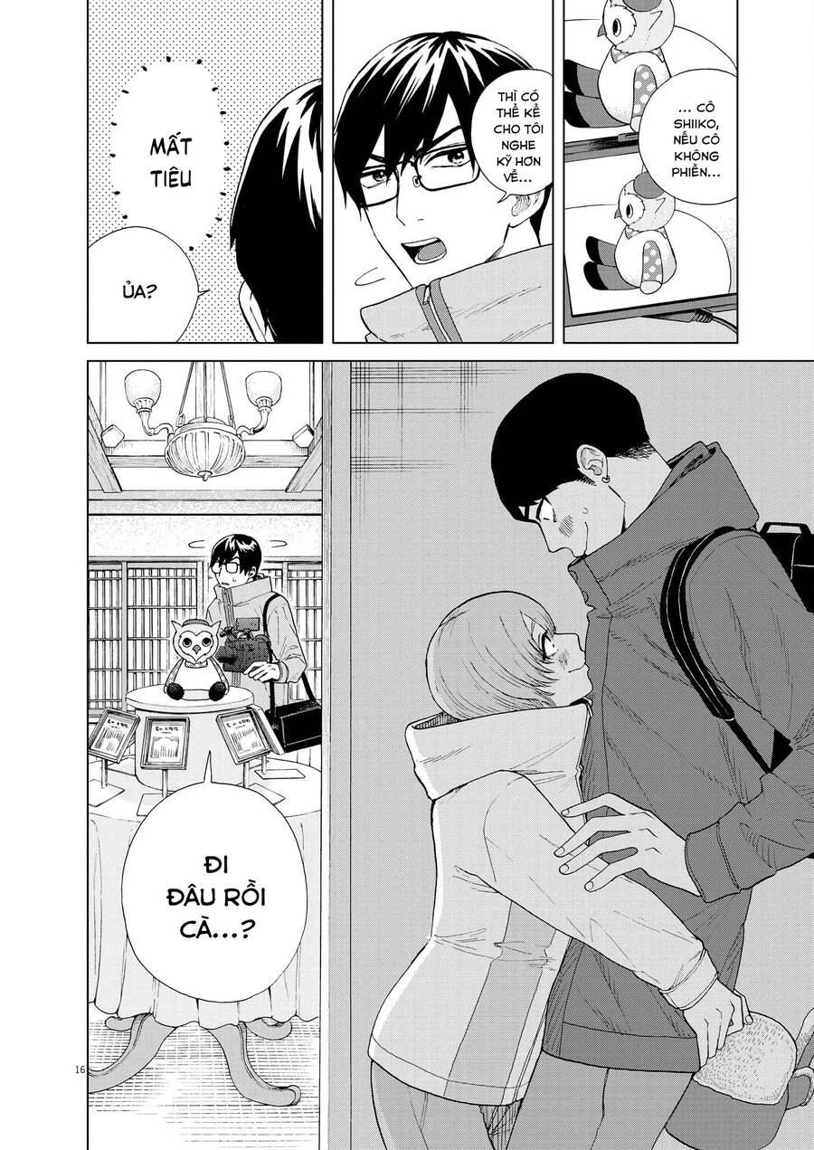 Hãy Cho Em ''Trung Tình'' Của Anh - Chương 44