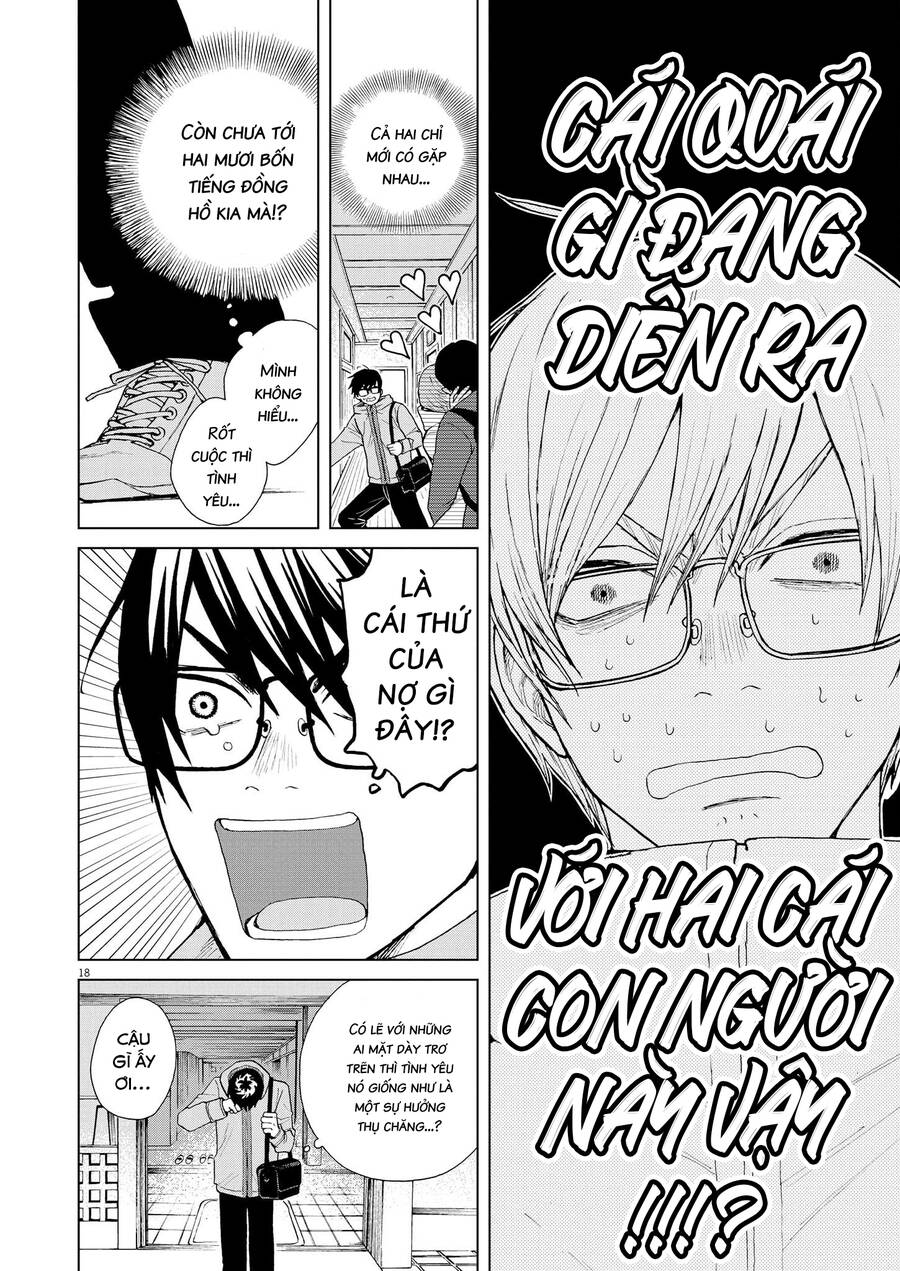 Hãy Cho Em ''Trung Tình'' Của Anh - Chương 44