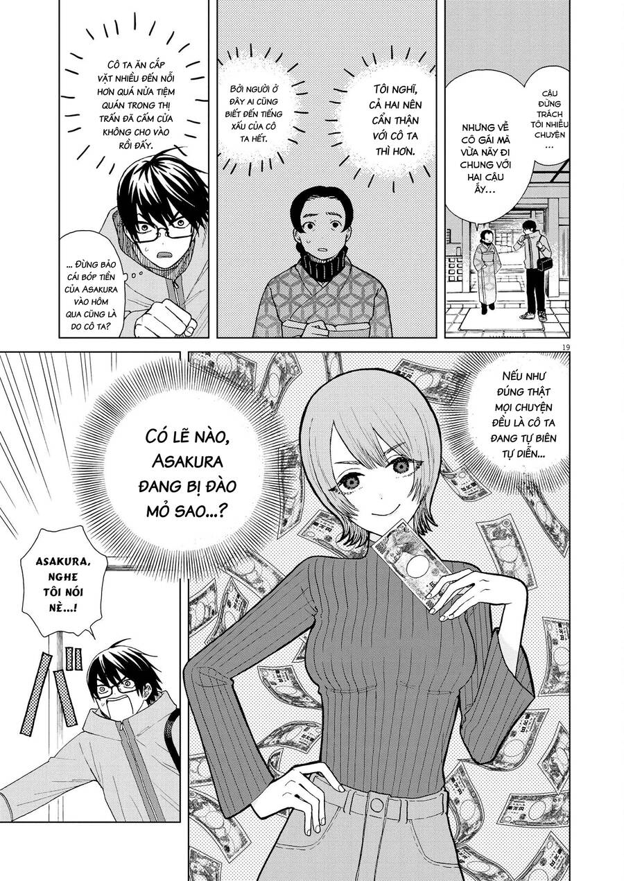 Hãy Cho Em ''Trung Tình'' Của Anh - Chương 44