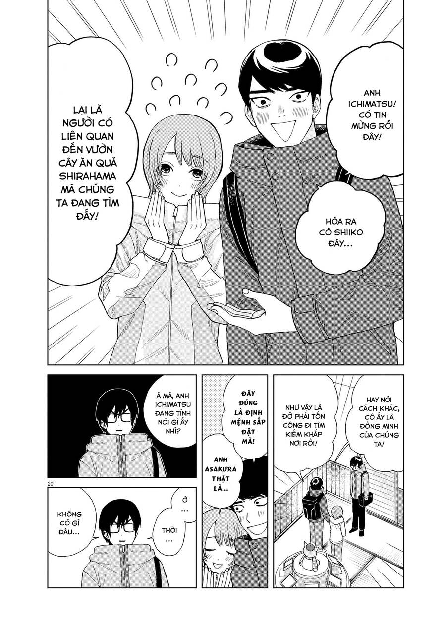 Hãy Cho Em ''Trung Tình'' Của Anh - Chương 44