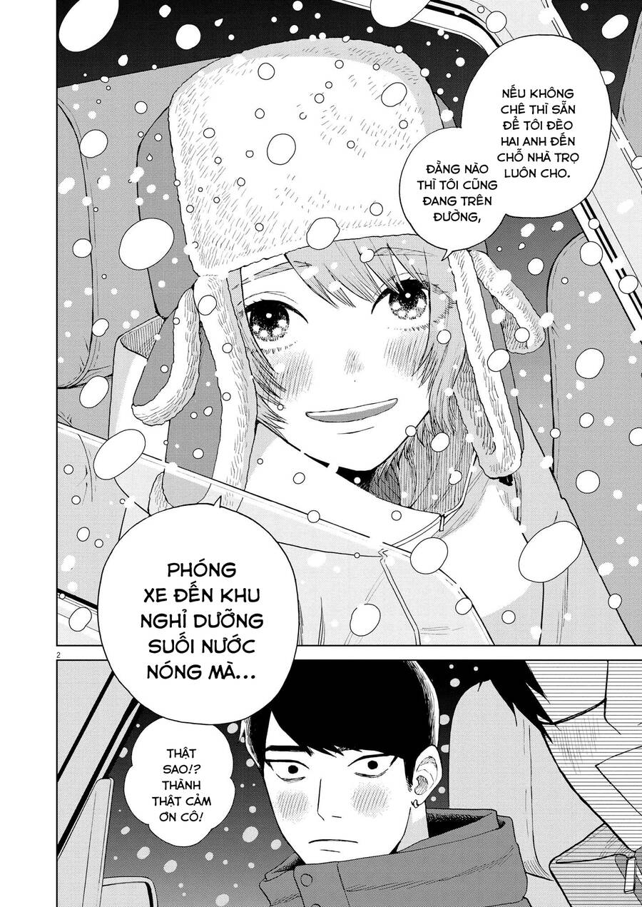 Hãy Cho Em ''Trung Tình'' Của Anh - Chương 44