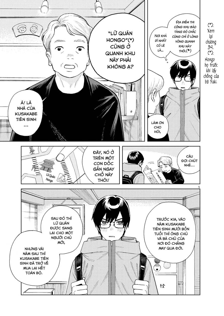 Hãy Cho Em ''Trung Tình'' Của Anh - Chương 44