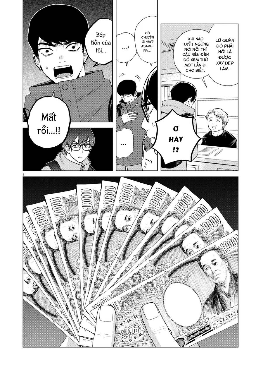 Hãy Cho Em ''Trung Tình'' Của Anh - Chương 44