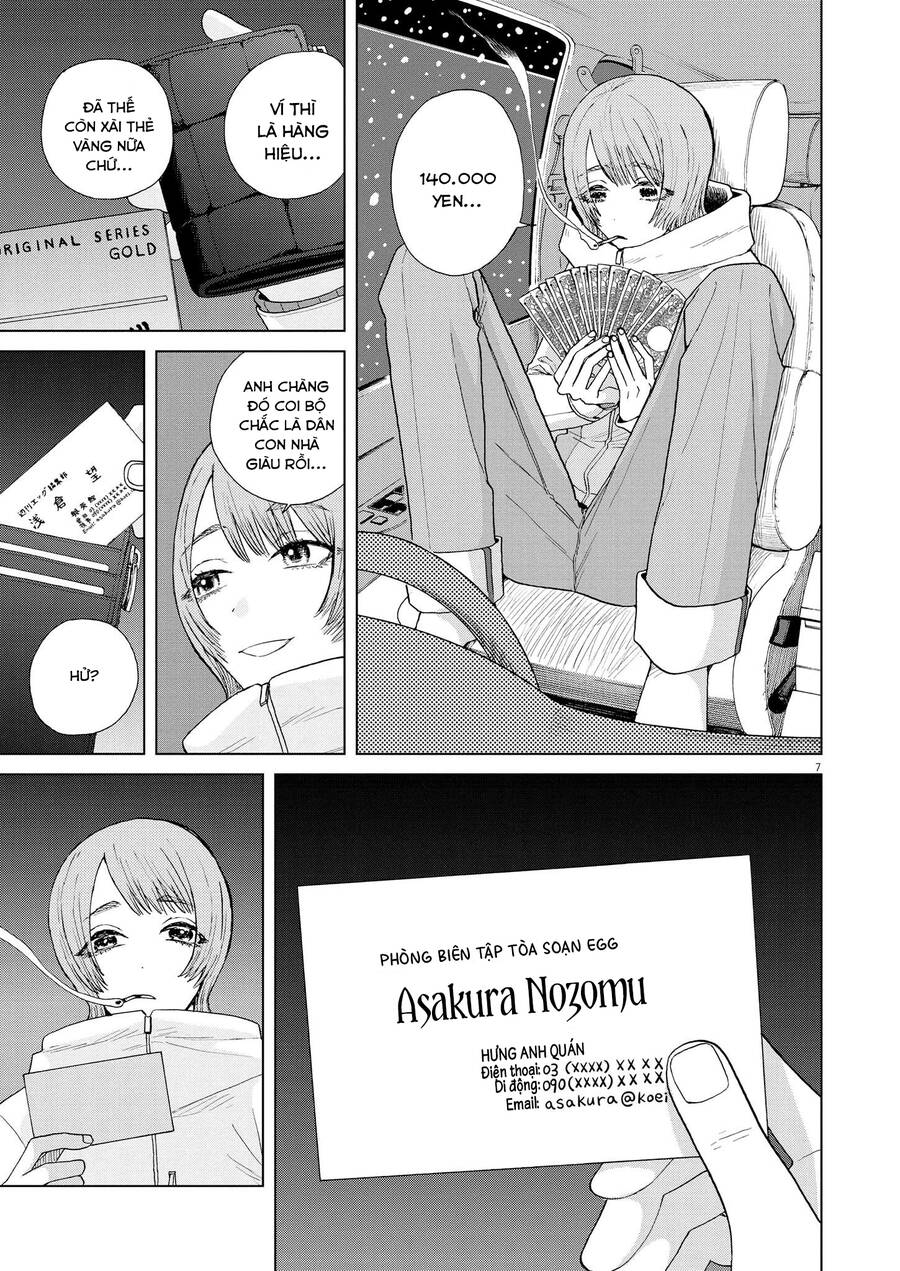 Hãy Cho Em ''Trung Tình'' Của Anh - Chương 44