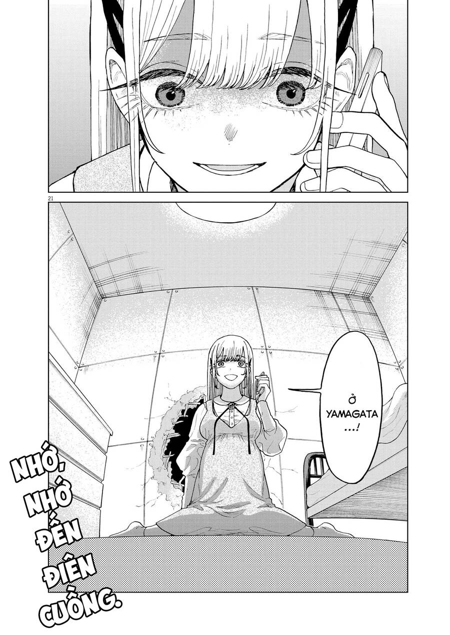 Hãy Cho Em ''Trung Tình'' Của Anh - Chương 45