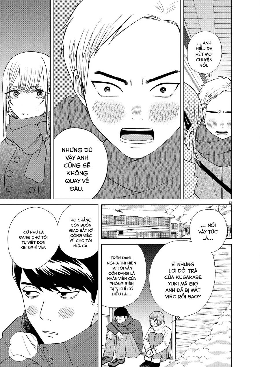 Hãy Cho Em ''Trung Tình'' Của Anh - Chương 46