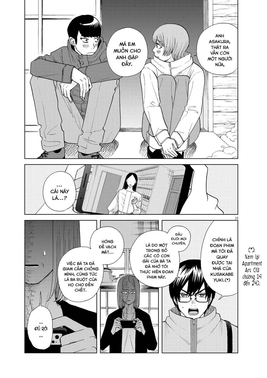 Hãy Cho Em ''Trung Tình'' Của Anh - Chương 46