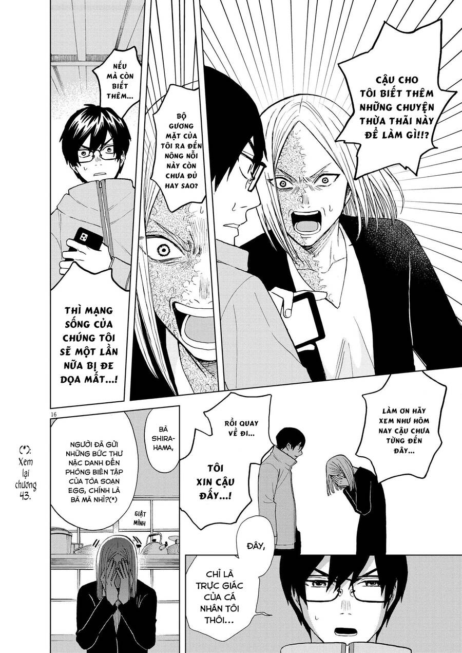 Hãy Cho Em ''Trung Tình'' Của Anh - Chương 46