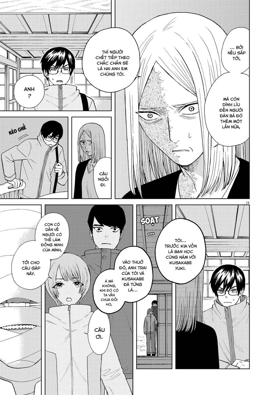 Hãy Cho Em ''Trung Tình'' Của Anh - Chương 46