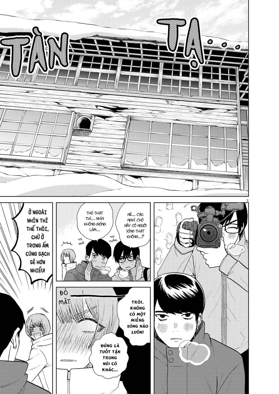 Hãy Cho Em ''Trung Tình'' Của Anh - Chương 46