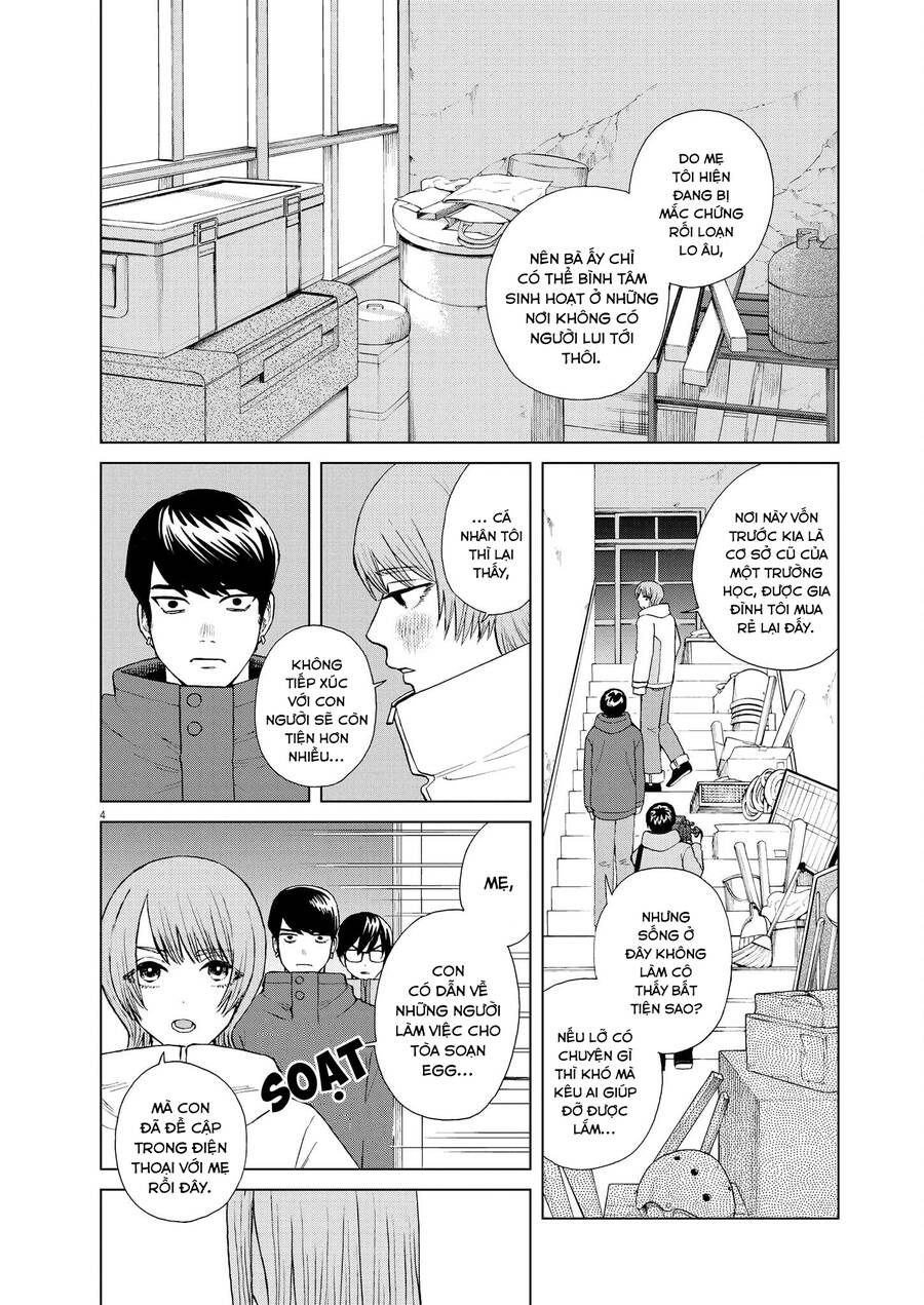 Hãy Cho Em ''Trung Tình'' Của Anh - Chương 46