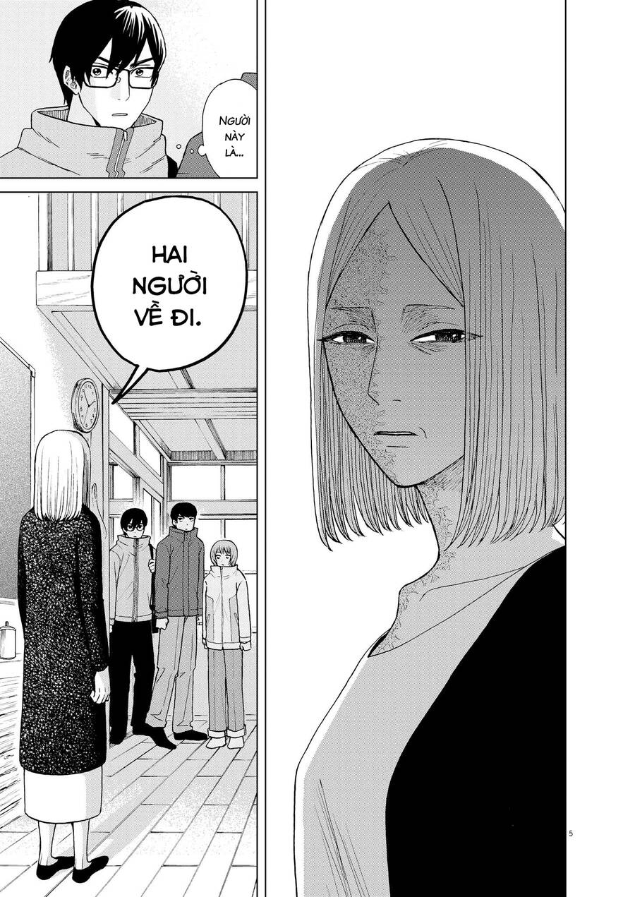 Hãy Cho Em ''Trung Tình'' Của Anh - Chương 46