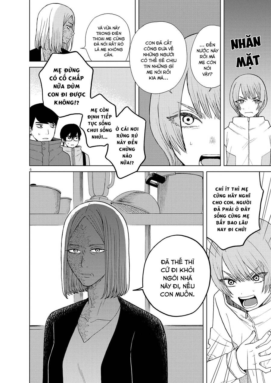 Hãy Cho Em ''Trung Tình'' Của Anh - Chương 46