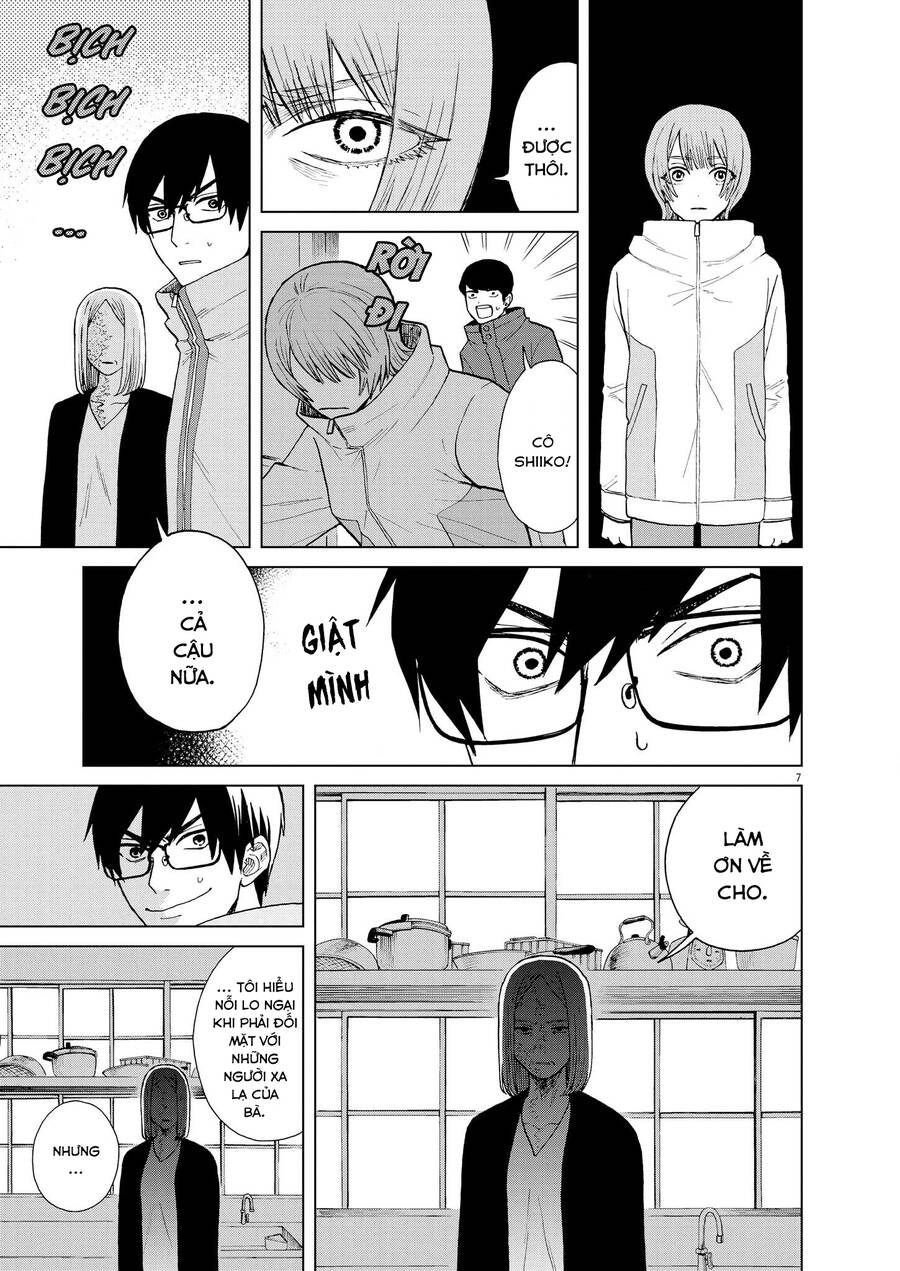 Hãy Cho Em ''Trung Tình'' Của Anh - Chương 46