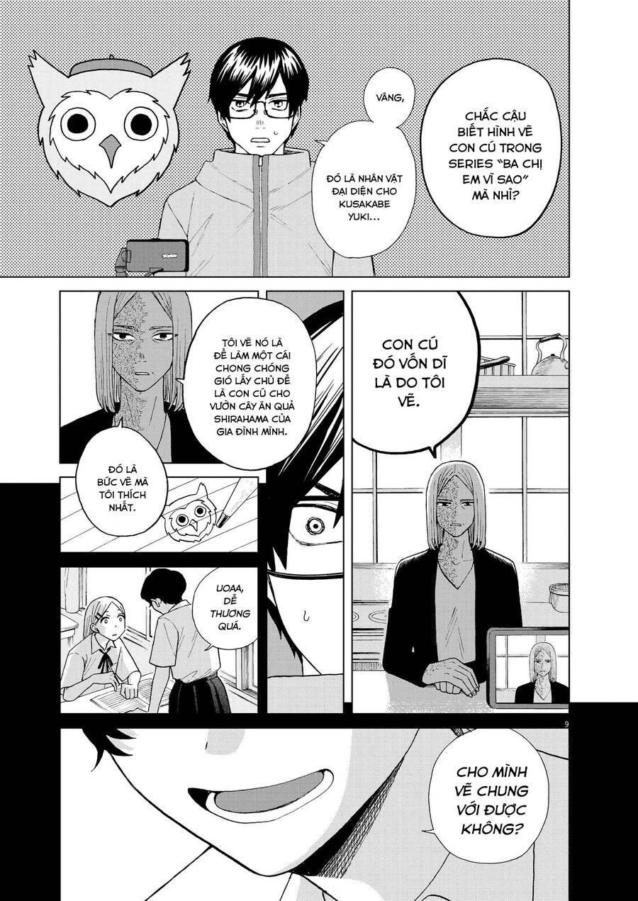 Hãy Cho Em ''Trung Tình'' Của Anh - Chương 47