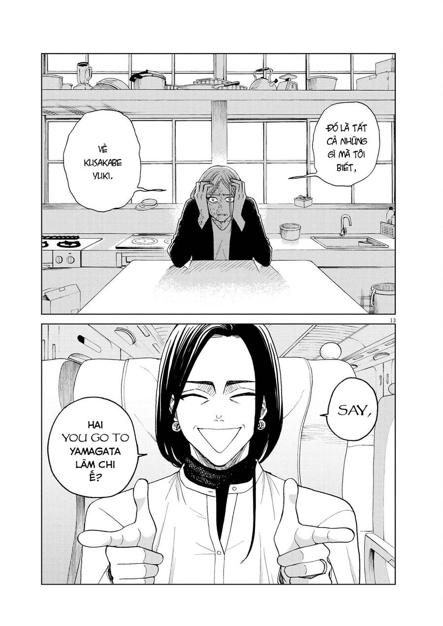 Hãy Cho Em ''Trung Tình'' Của Anh - Chương 47