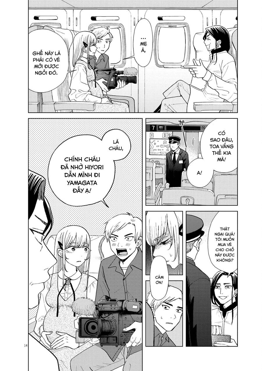 Hãy Cho Em ''Trung Tình'' Của Anh - Chương 47