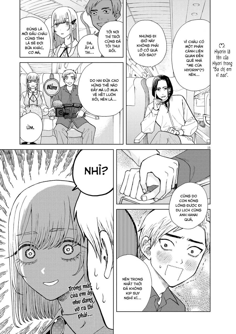 Hãy Cho Em ''Trung Tình'' Của Anh - Chương 47