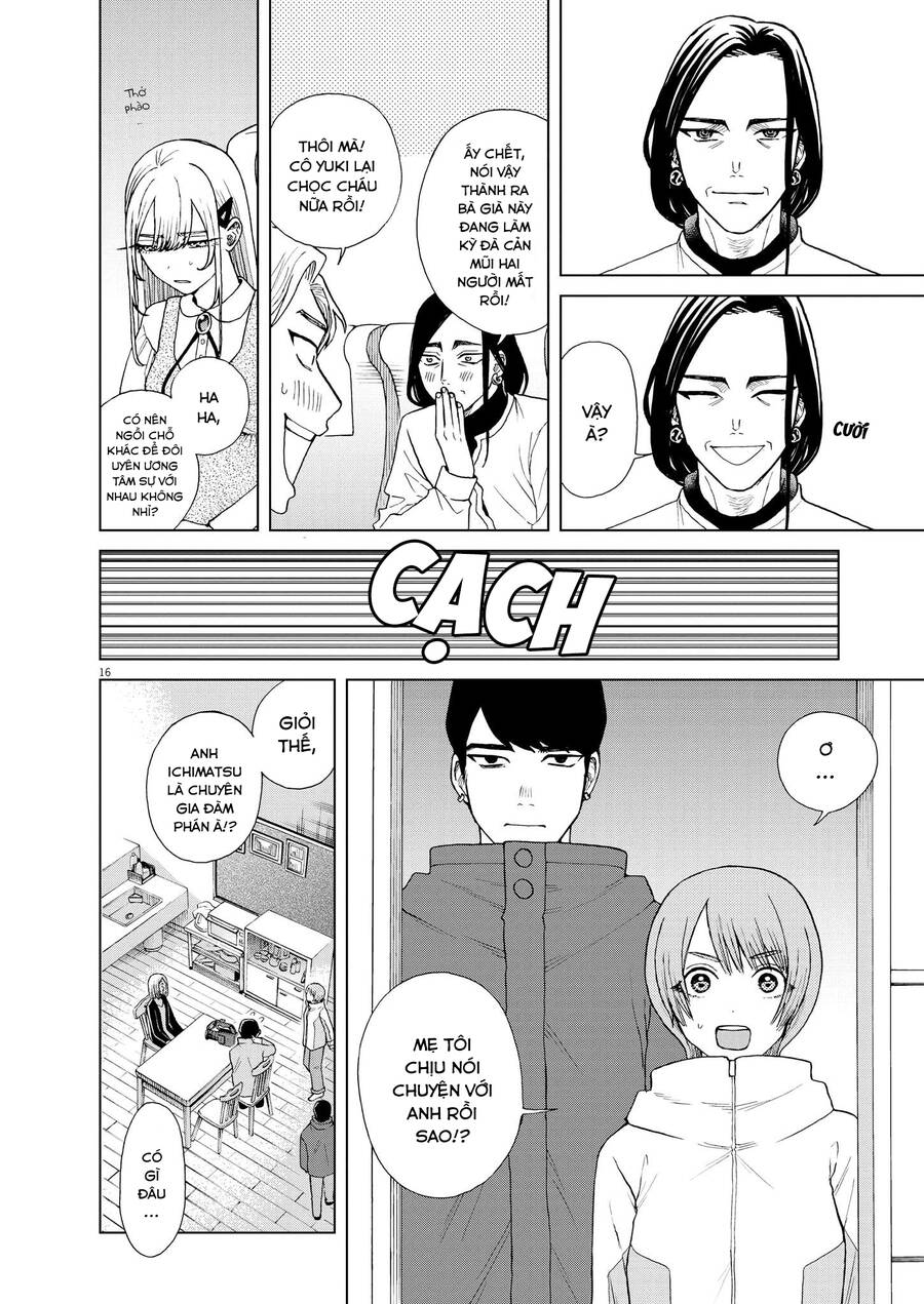 Hãy Cho Em ''Trung Tình'' Của Anh - Chương 47