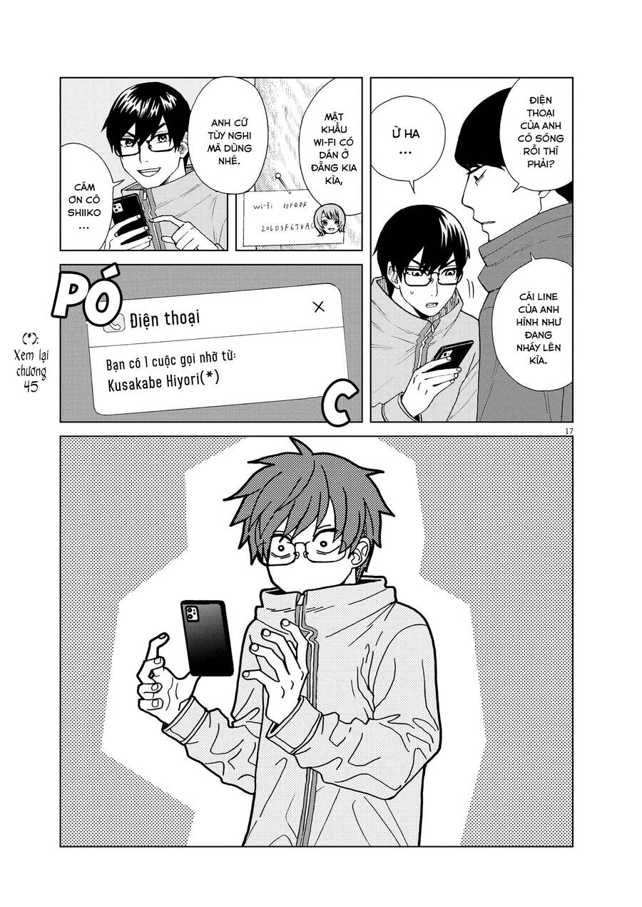 Hãy Cho Em ''Trung Tình'' Của Anh - Chương 47