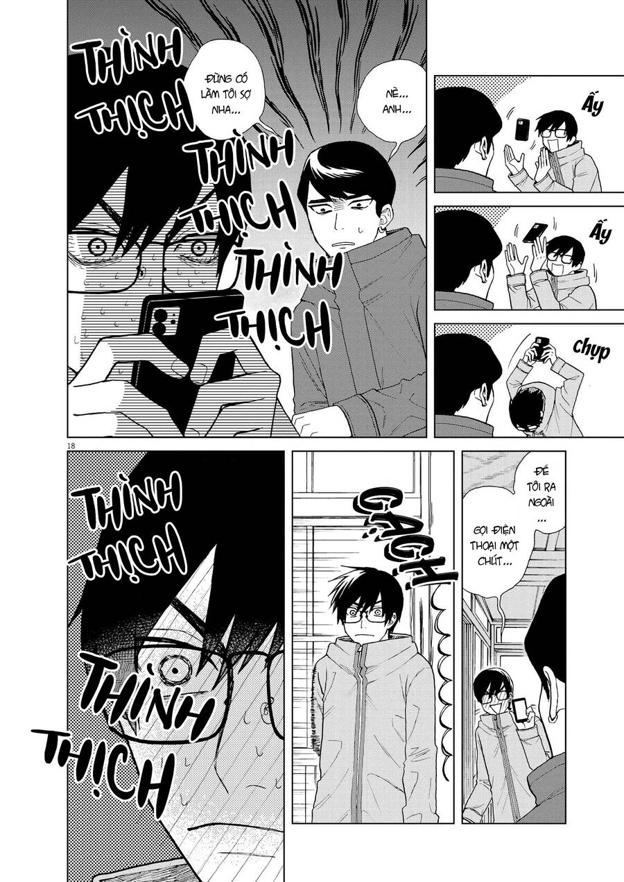 Hãy Cho Em ''Trung Tình'' Của Anh - Chương 47