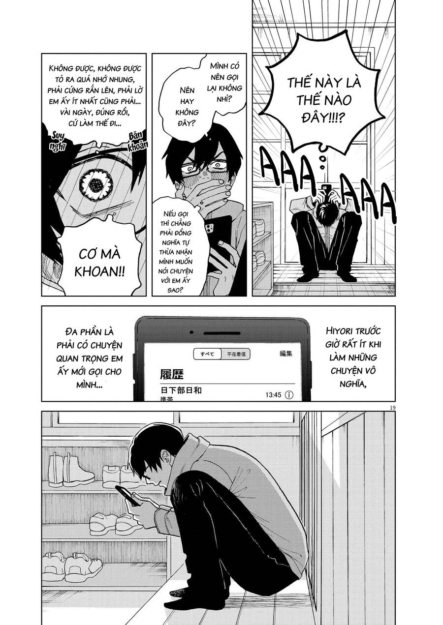 Hãy Cho Em ''Trung Tình'' Của Anh - Chương 47