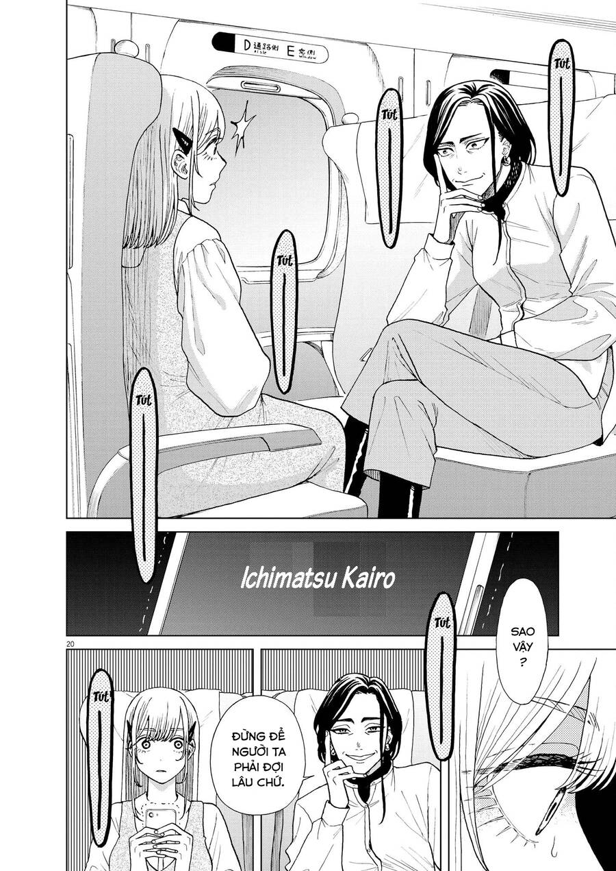 Hãy Cho Em ''Trung Tình'' Của Anh - Chương 47