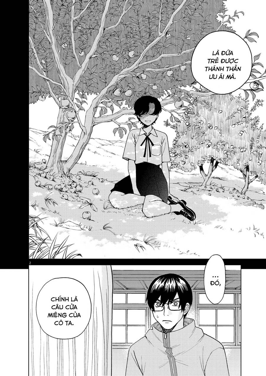 Hãy Cho Em ''Trung Tình'' Của Anh - Chương 47