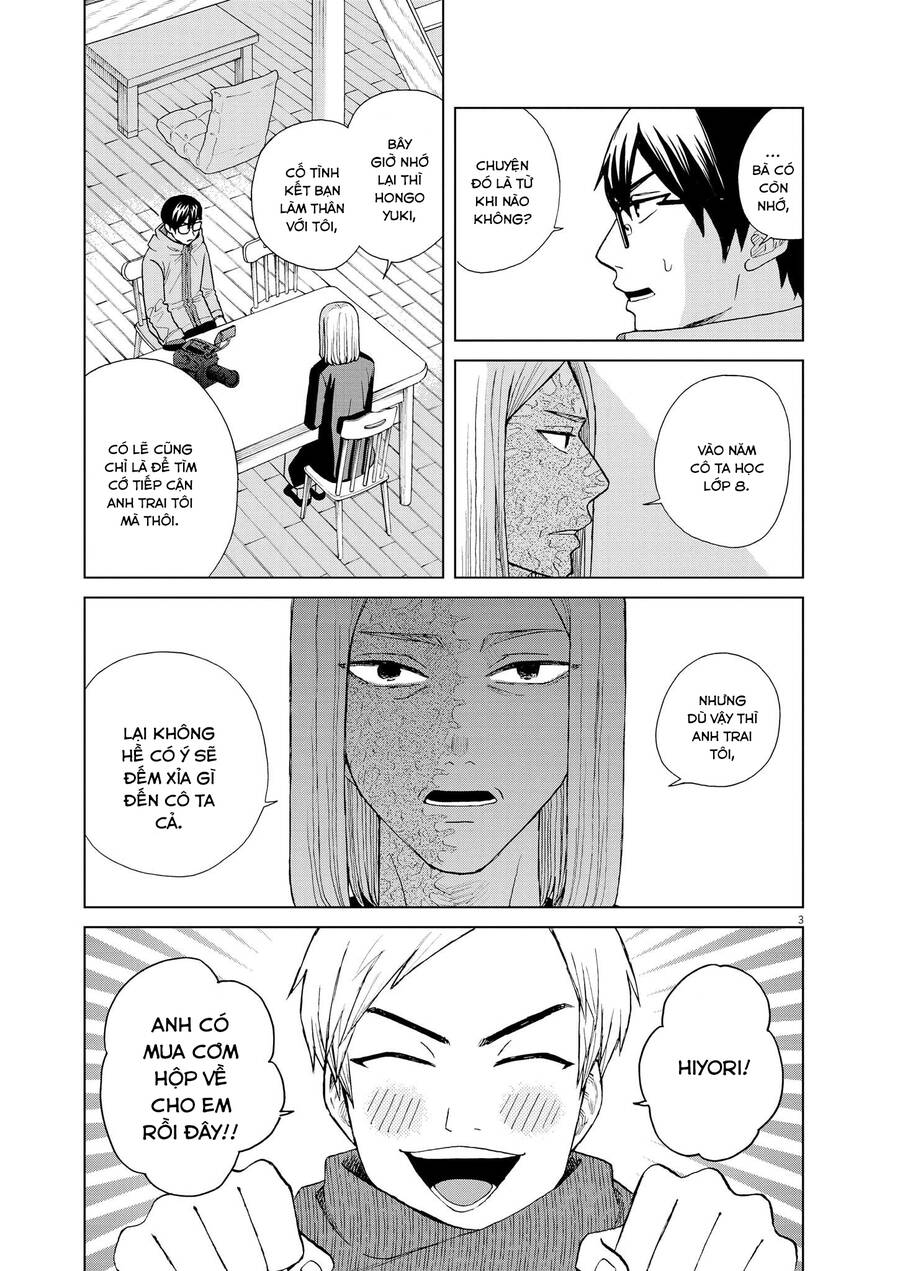 Hãy Cho Em ''Trung Tình'' Của Anh - Chương 47