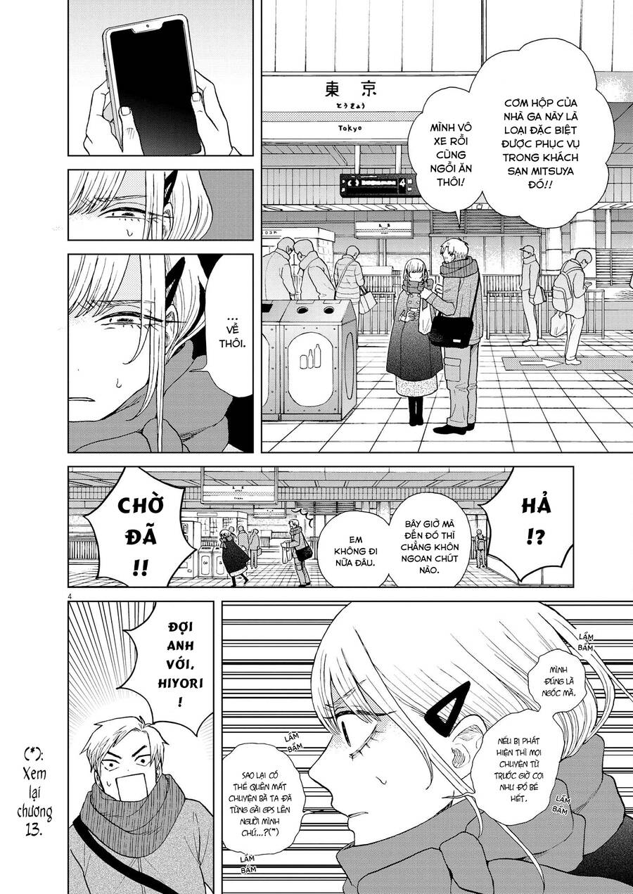 Hãy Cho Em ''Trung Tình'' Của Anh - Chương 47