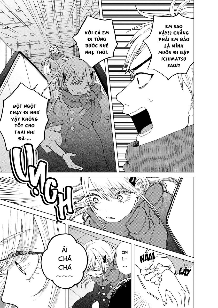 Hãy Cho Em ''Trung Tình'' Của Anh - Chương 47