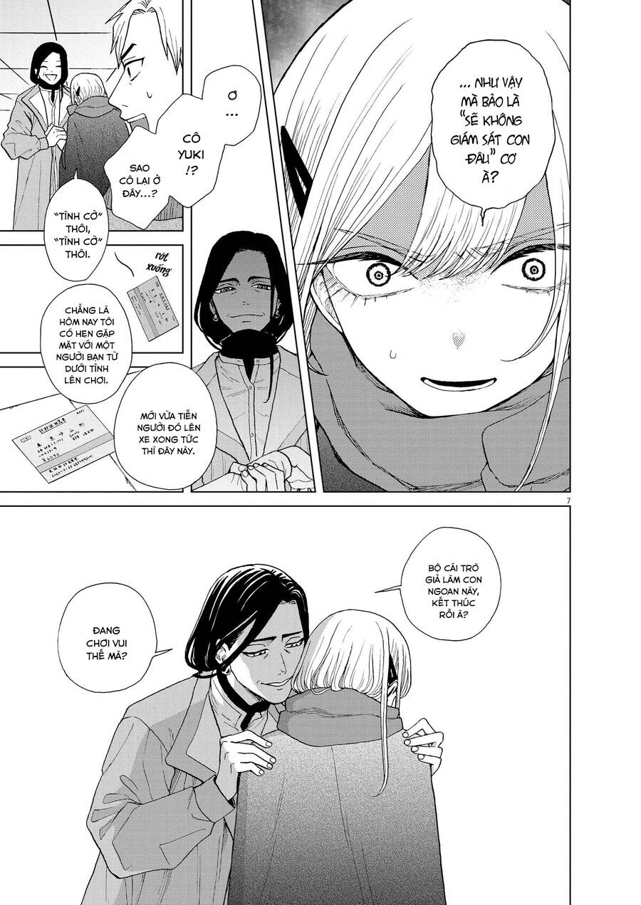 Hãy Cho Em ''Trung Tình'' Của Anh - Chương 47