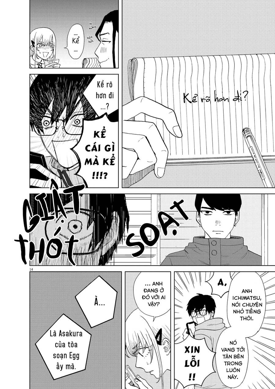 Hãy Cho Em ''Trung Tình'' Của Anh - Chương 48