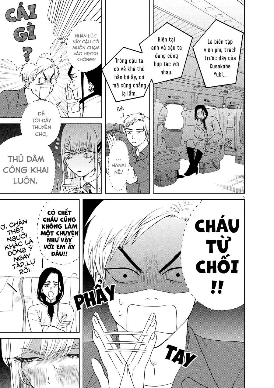 Hãy Cho Em ''Trung Tình'' Của Anh - Chương 48