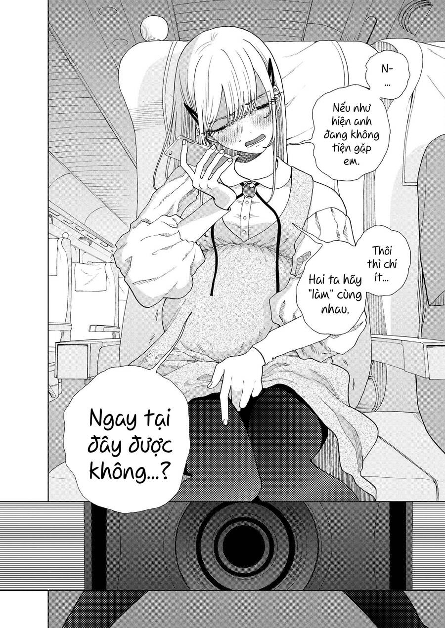 Hãy Cho Em ''Trung Tình'' Của Anh - Chương 48