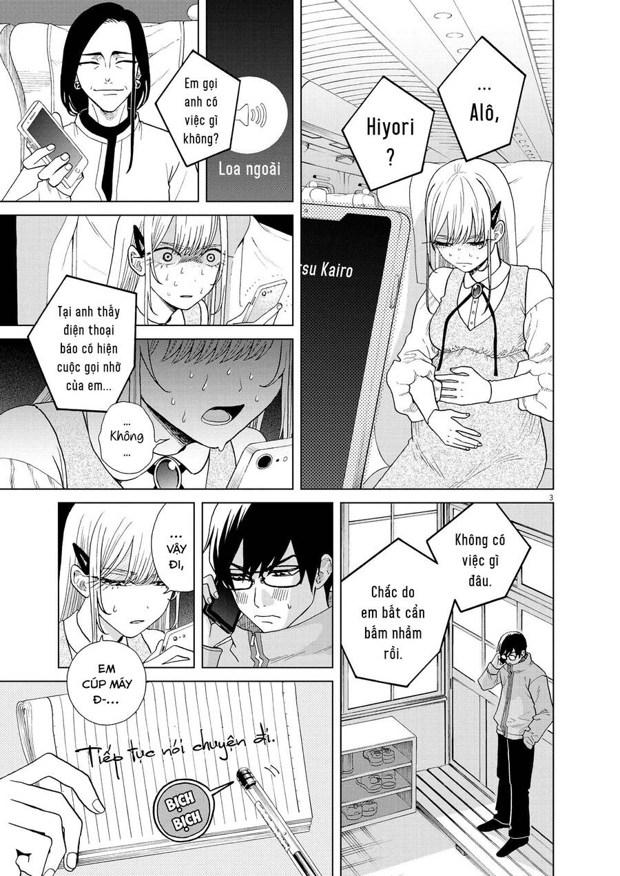 Hãy Cho Em ''Trung Tình'' Của Anh - Chương 48