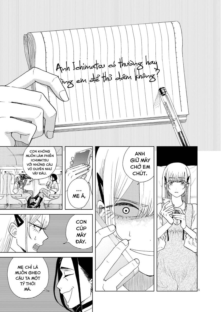 Hãy Cho Em ''Trung Tình'' Của Anh - Chương 48