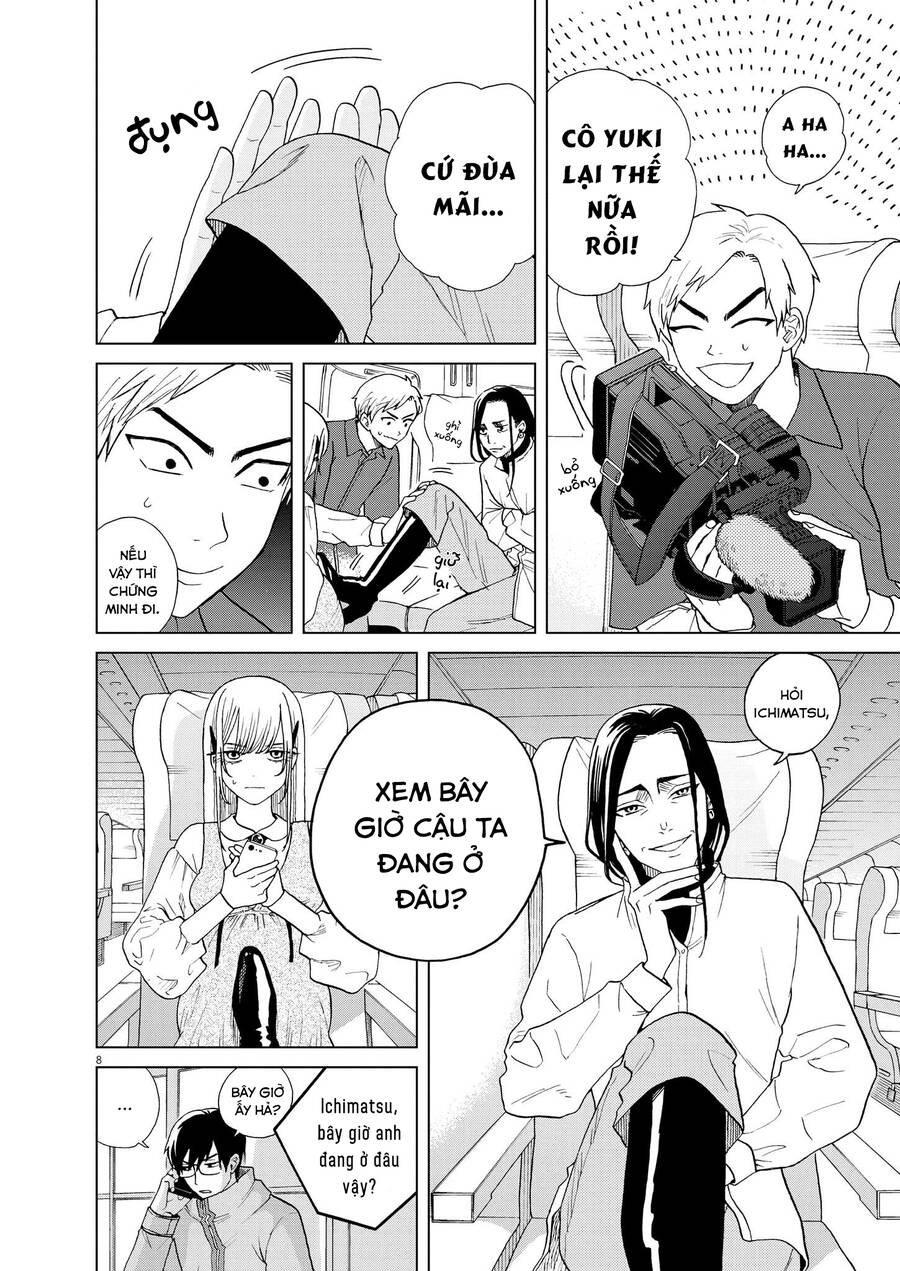 Hãy Cho Em ''Trung Tình'' Của Anh - Chương 48