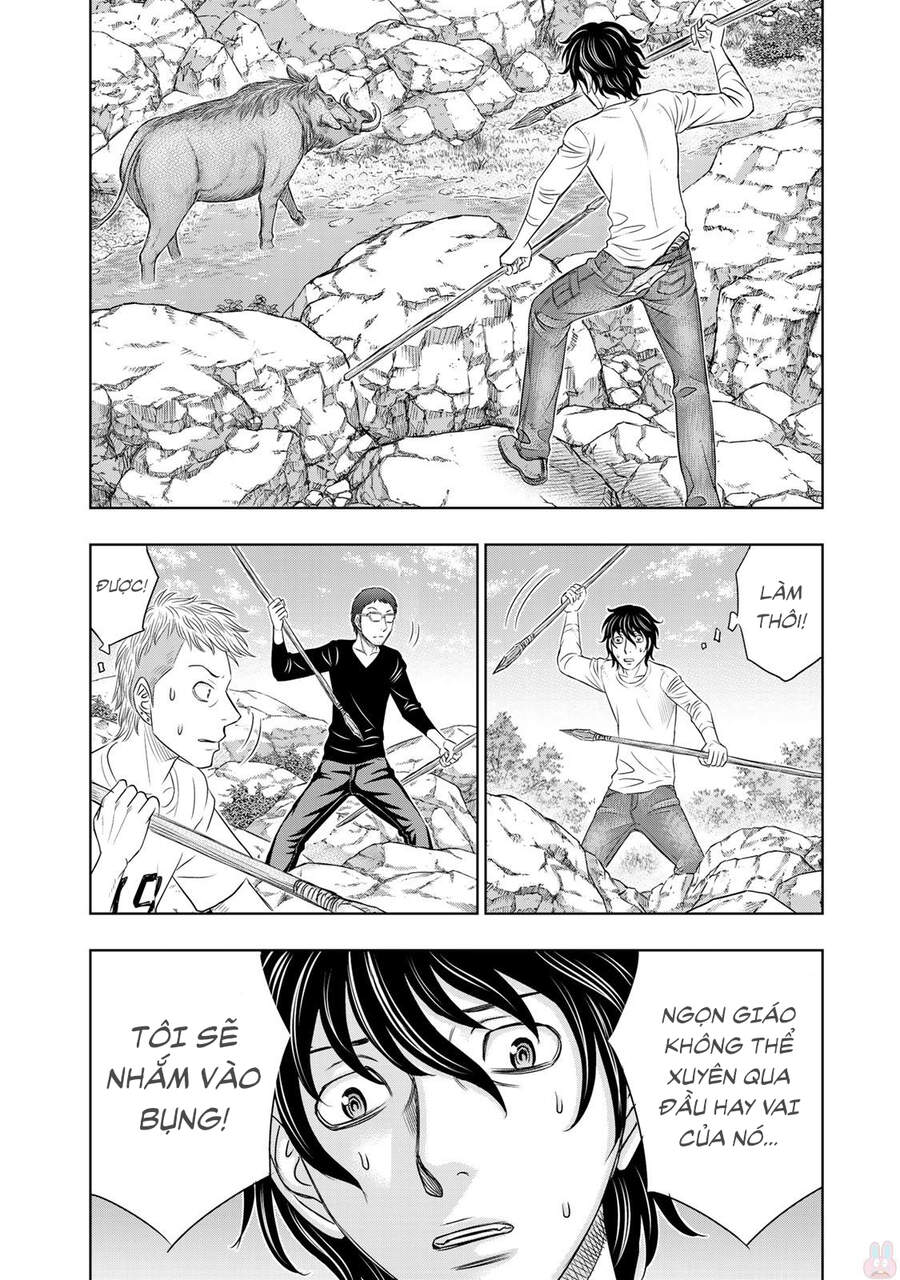 Trở Lại Thời Kì Đồ Đá - Chương 10