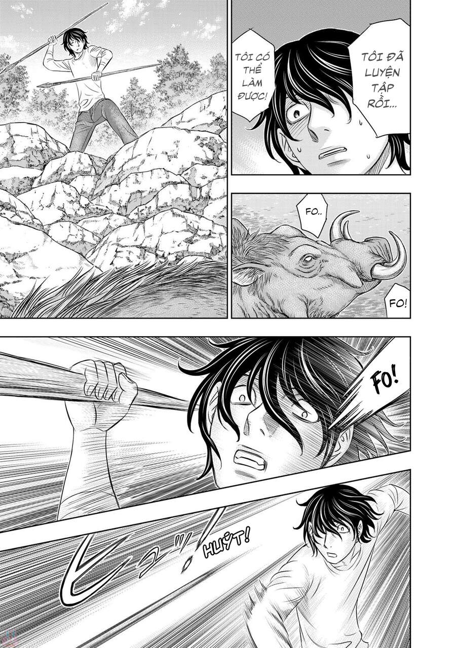 Trở Lại Thời Kì Đồ Đá - Chương 10
