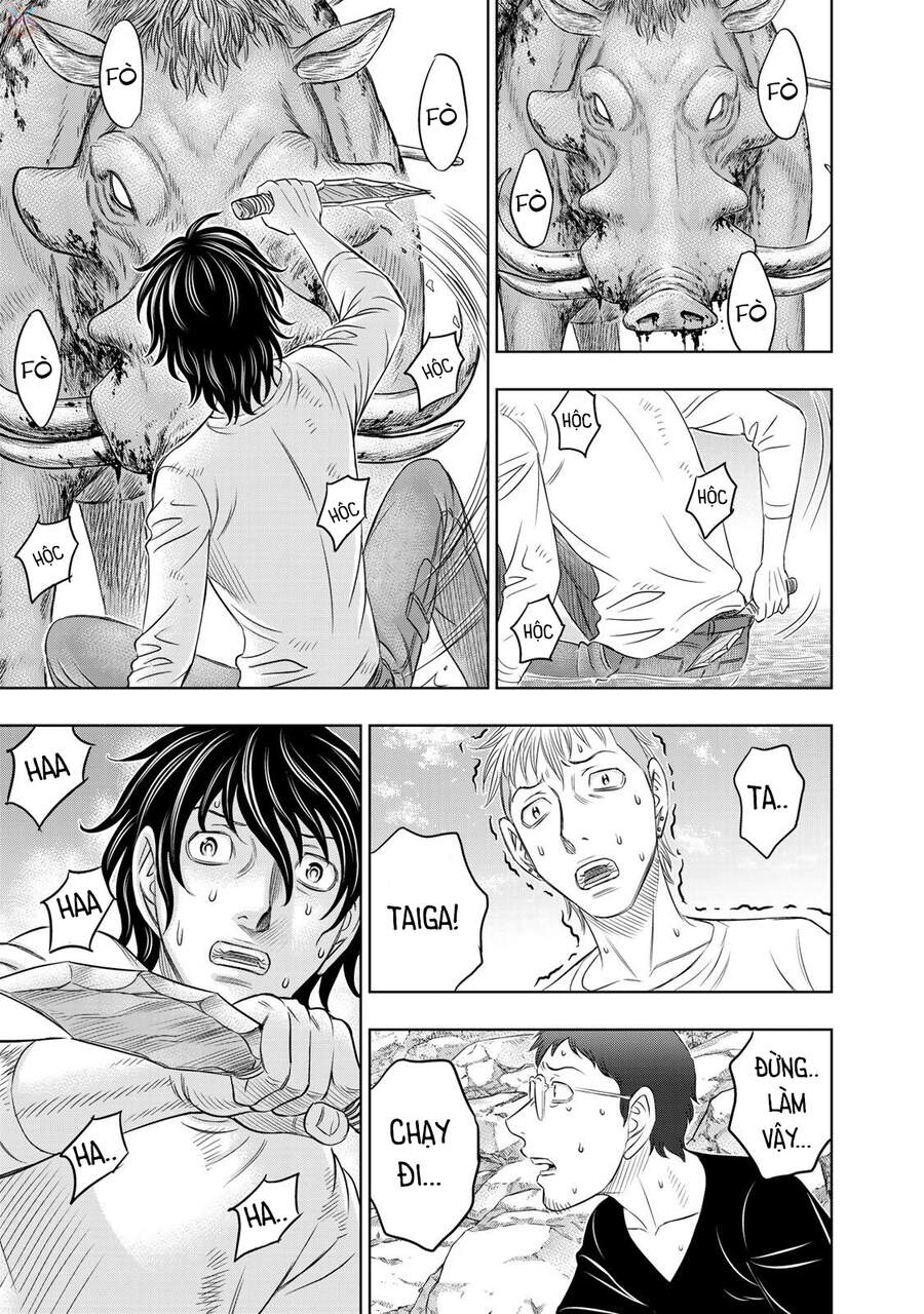 Trở Lại Thời Kì Đồ Đá - Chương 10