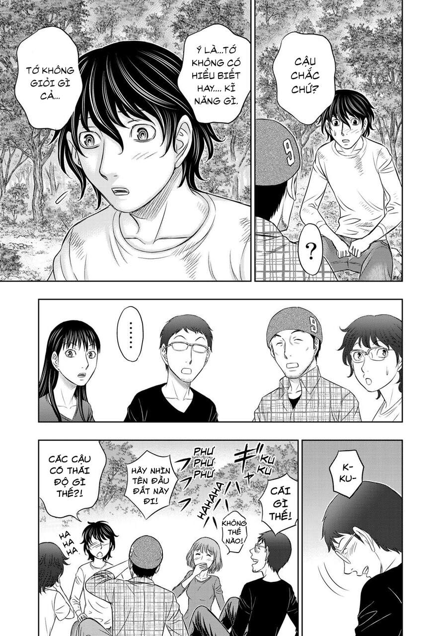 Trở Lại Thời Kì Đồ Đá - Chương 11